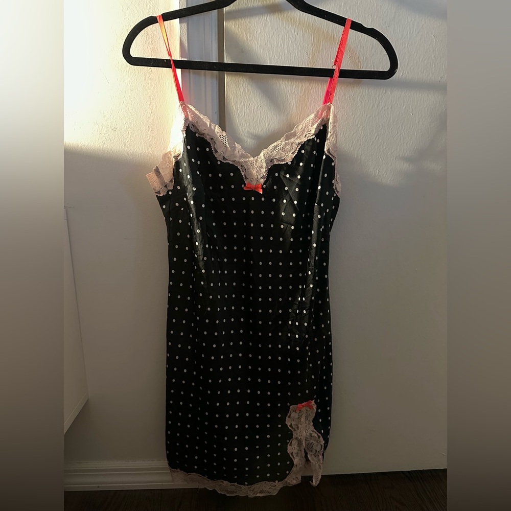 Vintage Victoria Secret Slip